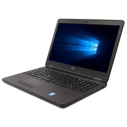 Dell Latitude E5550 Refurbished Grade A (Windows 10 Pro x64,Intel® Core™ i5,8 GB DDR3,15,6",500 GB SSD)